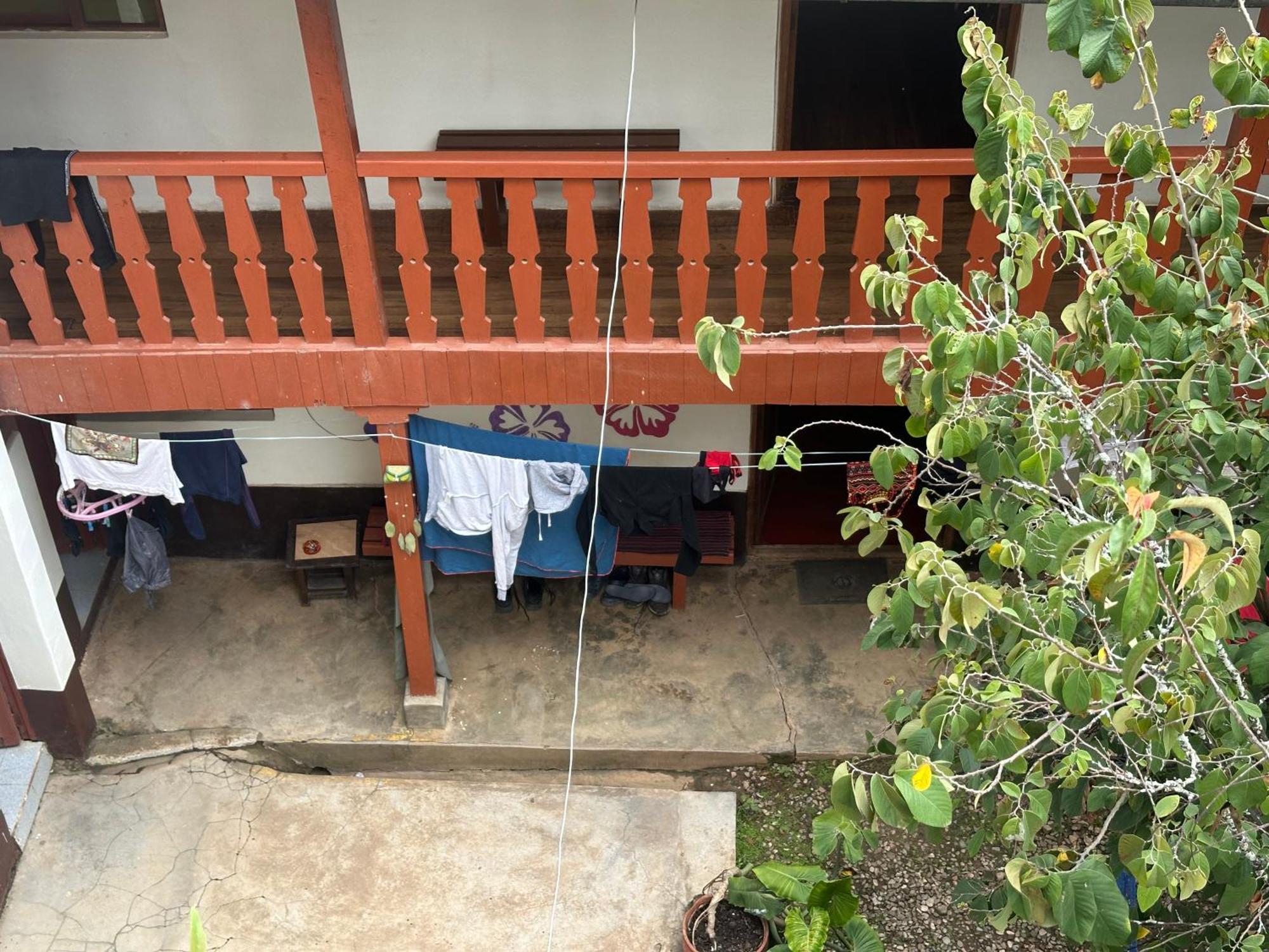Aventura Chachapoyas Backpackersホステル エクステリア 写真