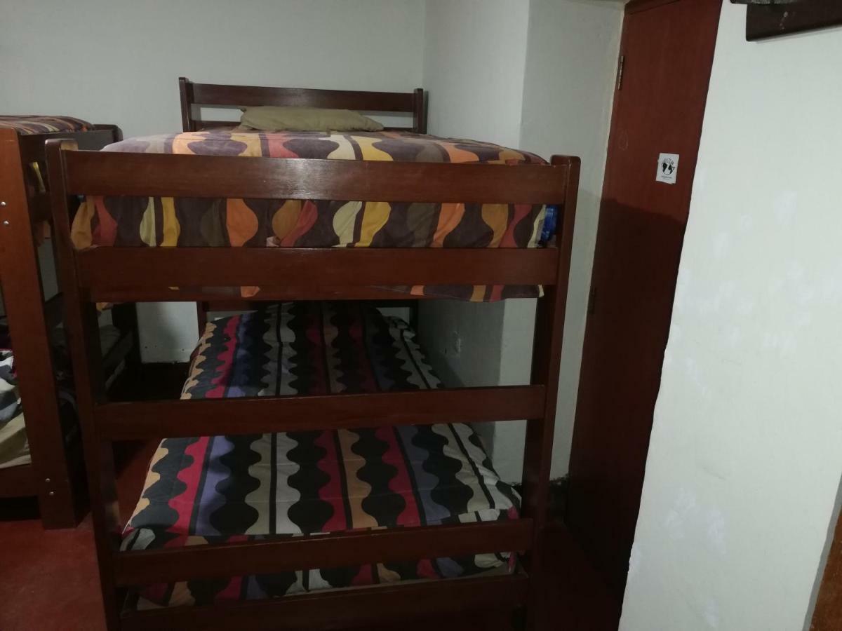 Aventura Chachapoyas Backpackersホステル エクステリア 写真