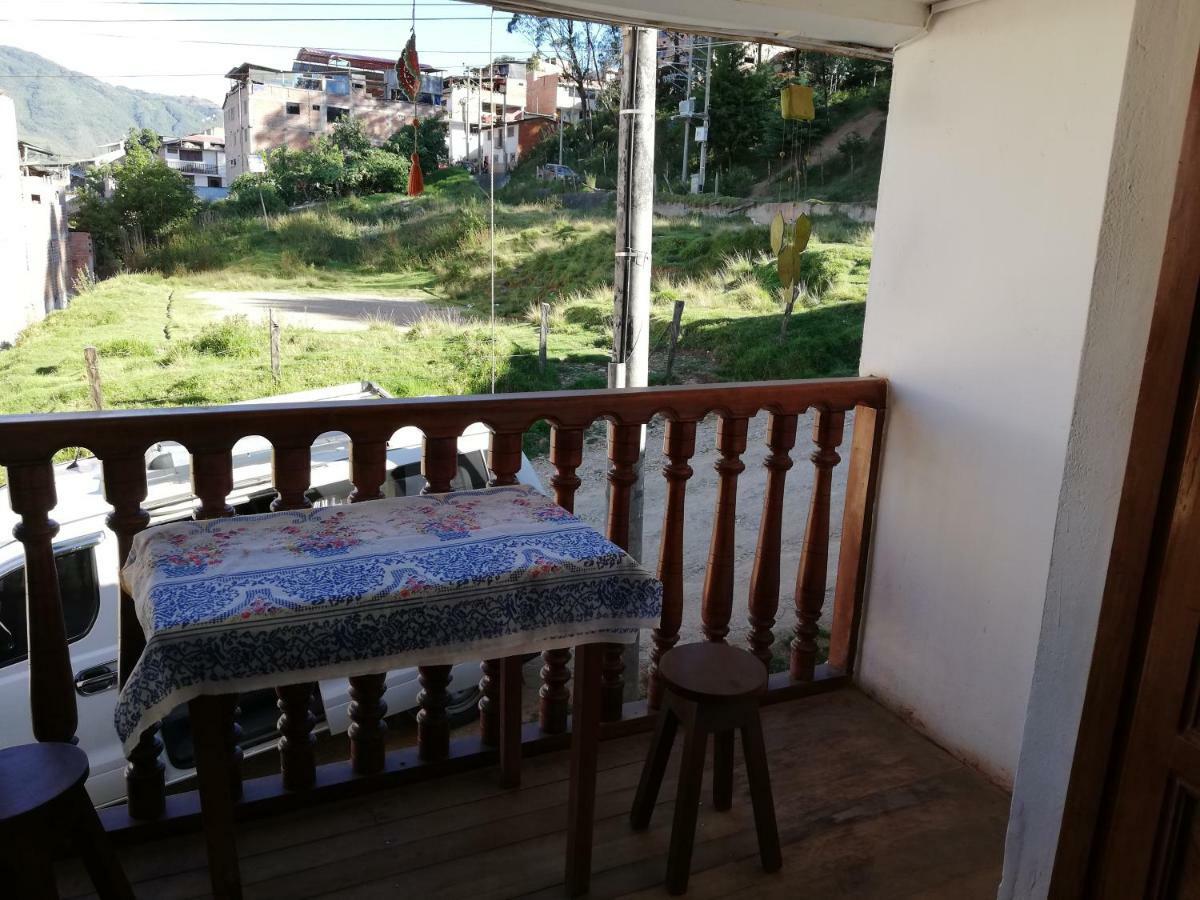 Aventura Chachapoyas Backpackersホステル エクステリア 写真